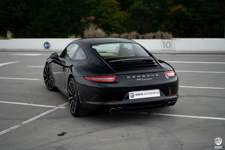 Porsche 991 Carrera