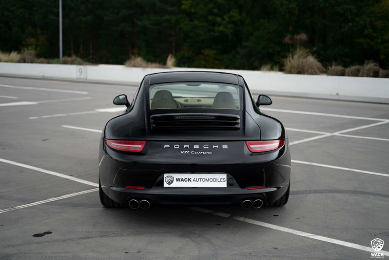 Porsche 991 Carrera