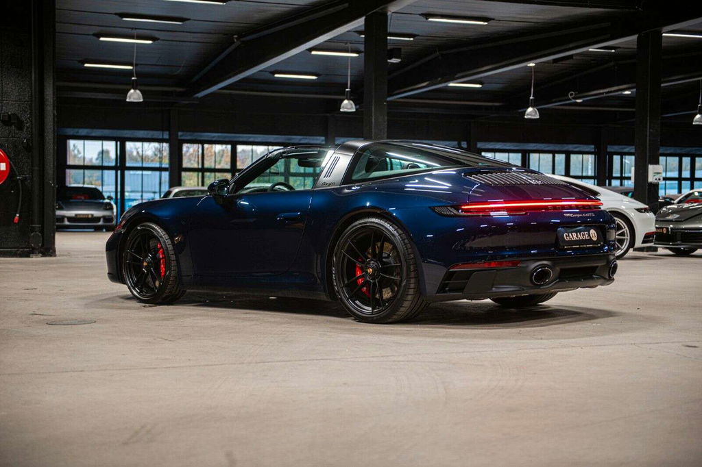 Porsche 992 Targa 4 GTS