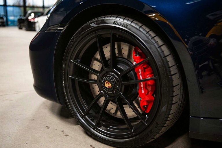 Porsche 992 Targa 4 GTS