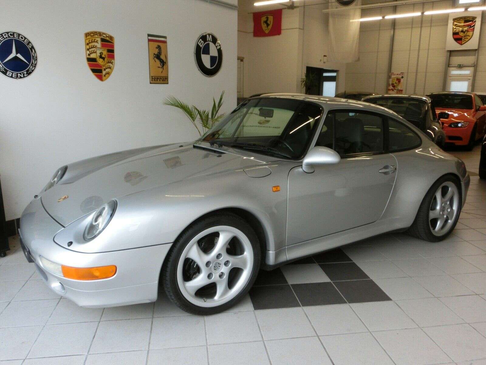 Porsche 993 Carrera S