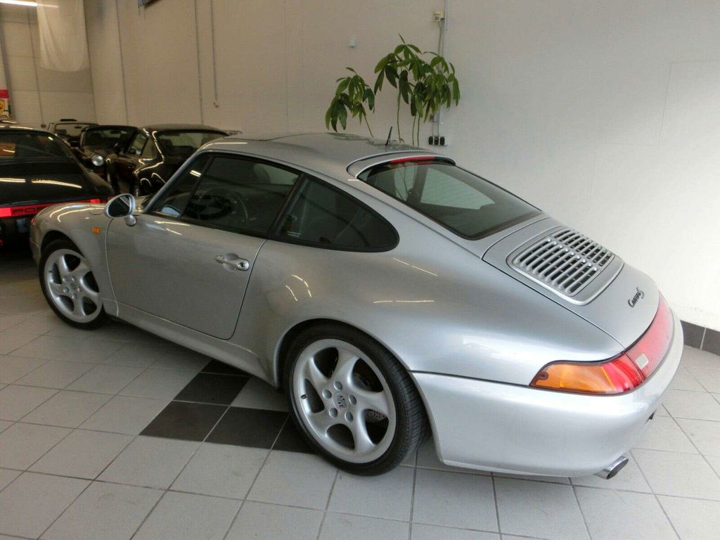 Porsche 993 Carrera S