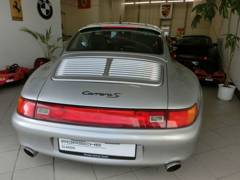 Porsche 993 Carrera S