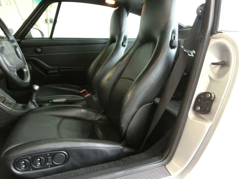 Porsche 993 Carrera S