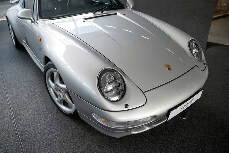 Porsche 993 Turbo WLS 1