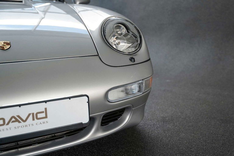 Porsche 993 Turbo WLS 1