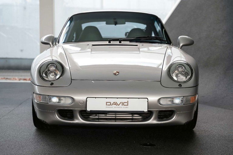 Porsche 993 Turbo WLS 1