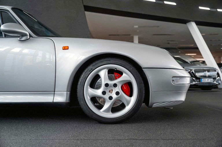 Porsche 993 Turbo WLS 1