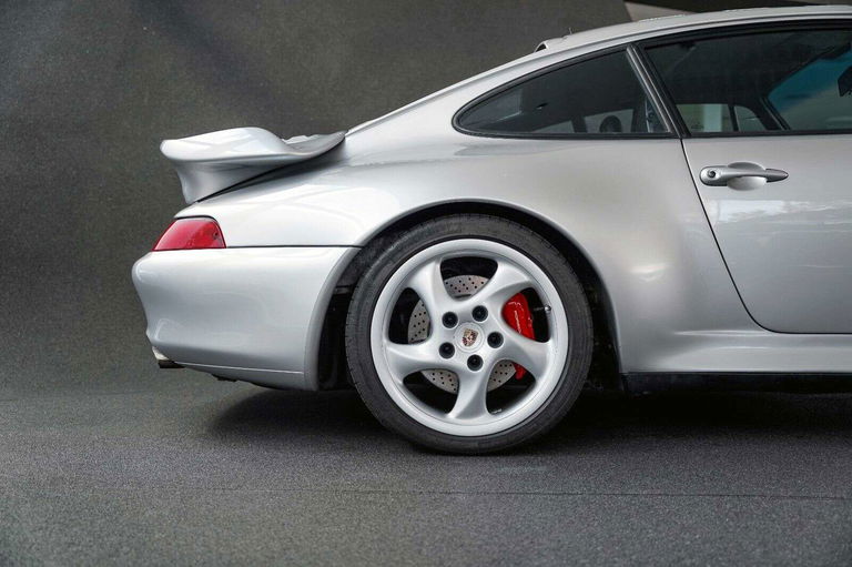 Porsche 993 Turbo WLS 1