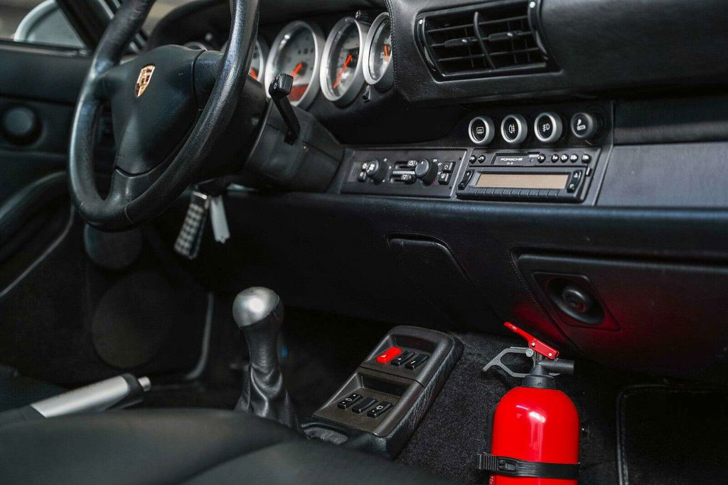 Porsche 993 Turbo WLS 1