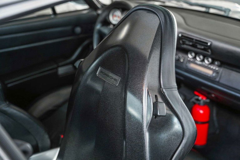 Porsche 993 Turbo WLS 1