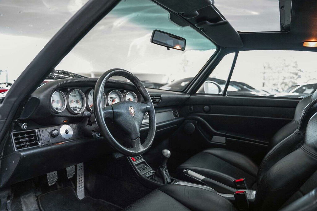 Porsche 993 Turbo WLS 1