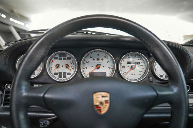 Porsche 993 Turbo WLS 1