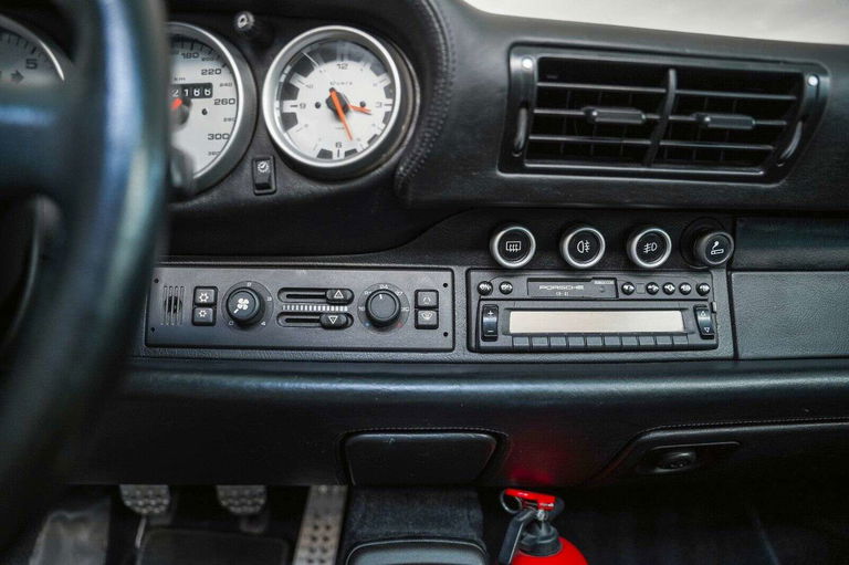 Porsche 993 Turbo WLS 1