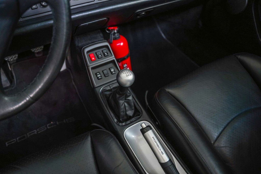 Porsche 993 Turbo WLS 1