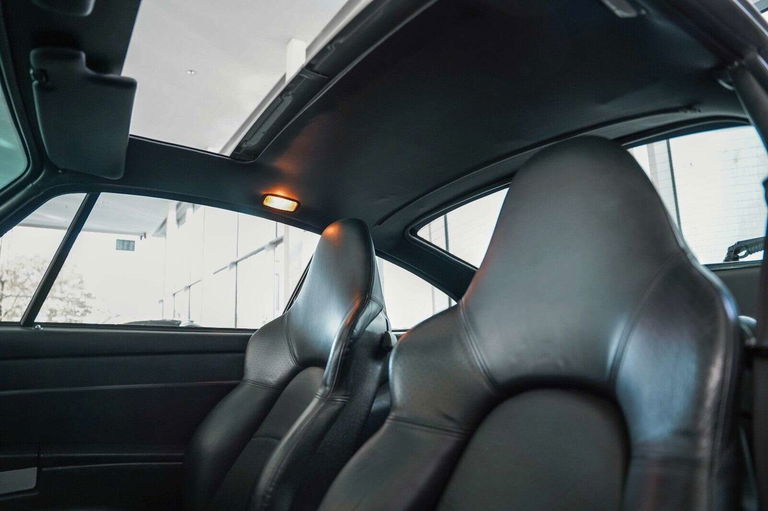 Porsche 993 Turbo WLS 1