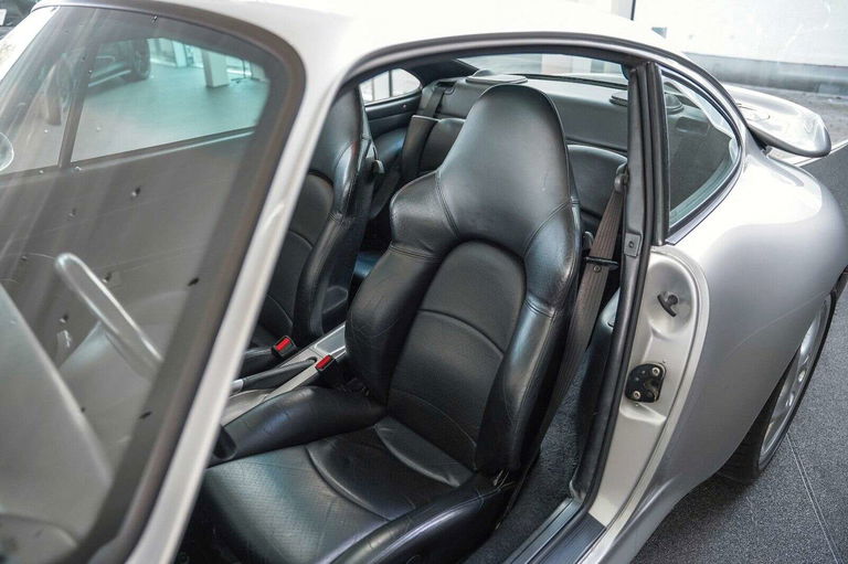 Porsche 993 Turbo WLS 1