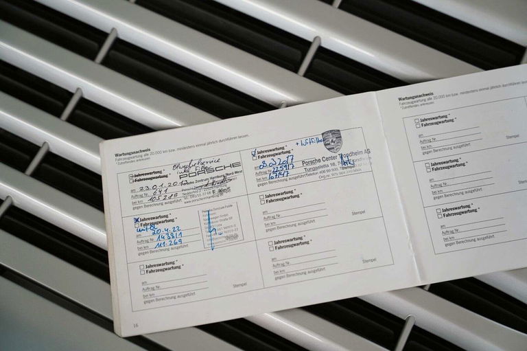 Porsche 993 Turbo WLS 1