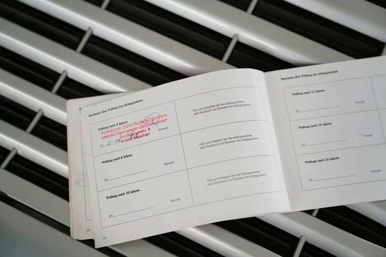 Porsche 993 Turbo WLS 1