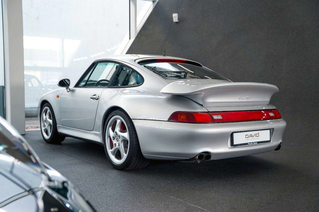 Porsche 993 Turbo WLS 1