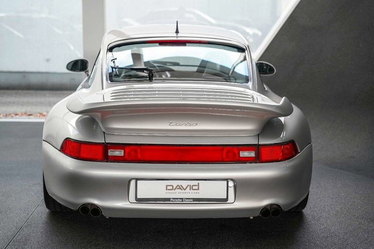 Porsche 993 Turbo WLS 1