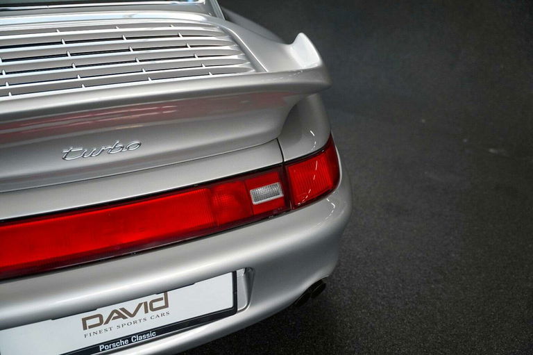 Porsche 993 Turbo WLS 1