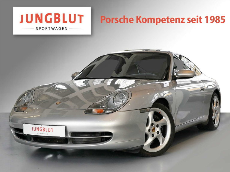 Porsche 996 Carrera