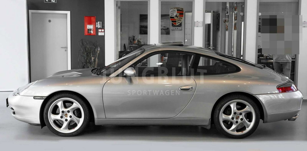 Porsche 996 Carrera