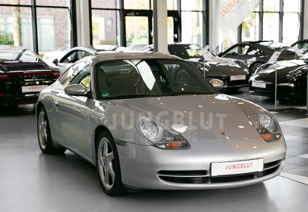 Porsche 996 Carrera