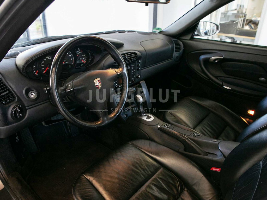 Porsche 996 Carrera