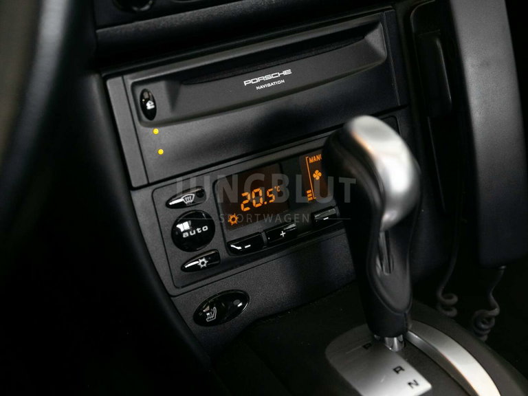 Porsche 996 Carrera