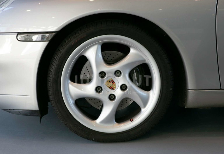 Porsche 996 Carrera