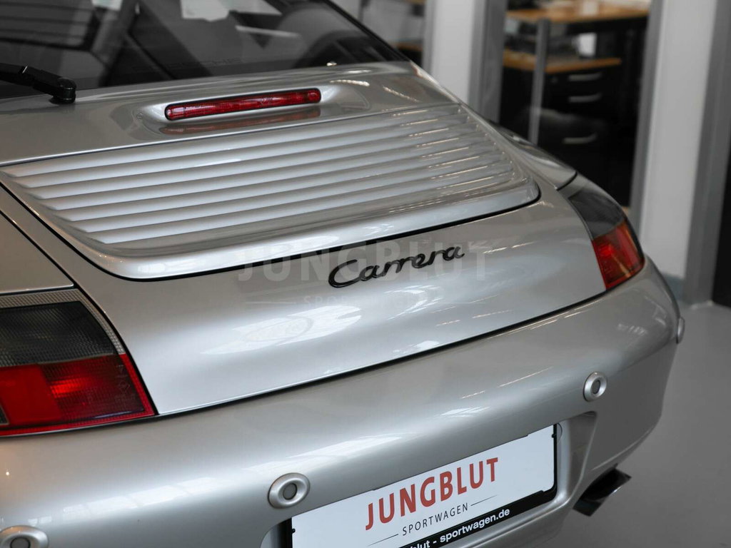 Porsche 996 Carrera