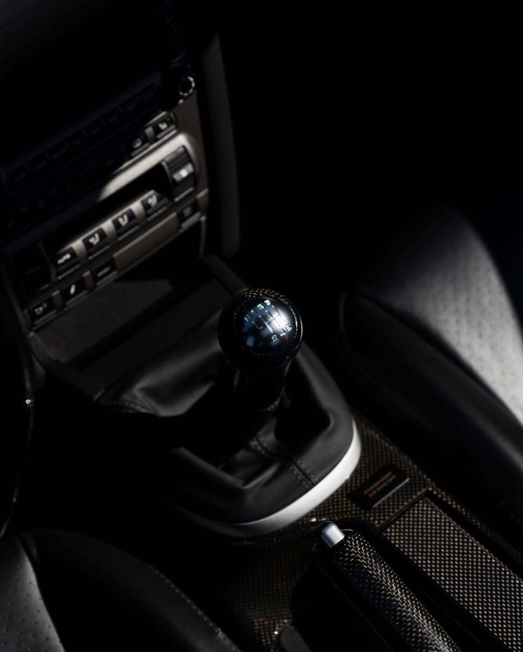 Porsche 997 Carrera 4S