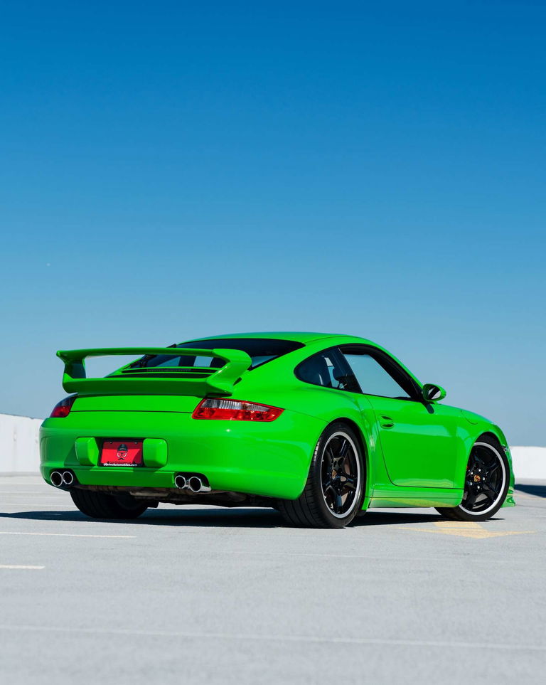 Porsche 997 Carrera 4S