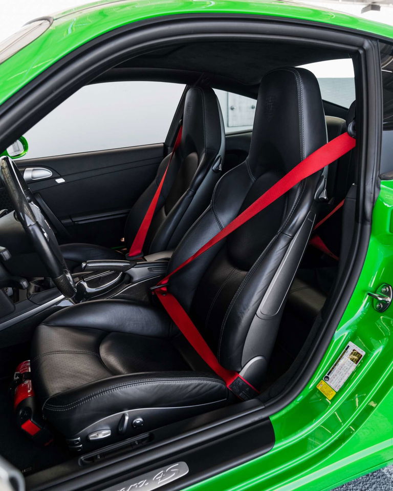 Porsche 997 Carrera 4S