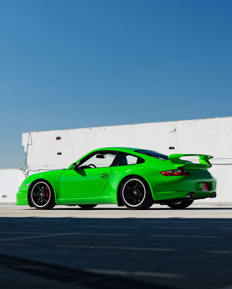 Porsche 997 Carrera 4S