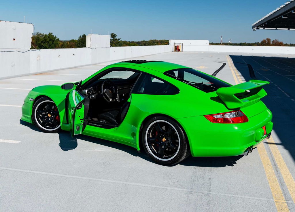 Porsche 997 Carrera 4S