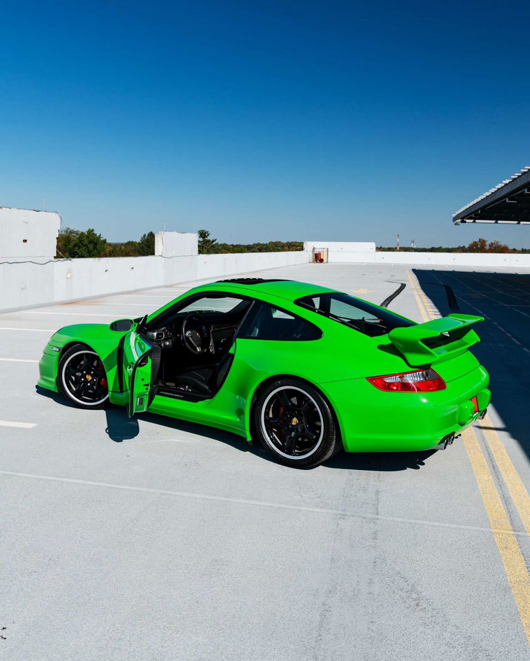 Porsche 997 Carrera 4S