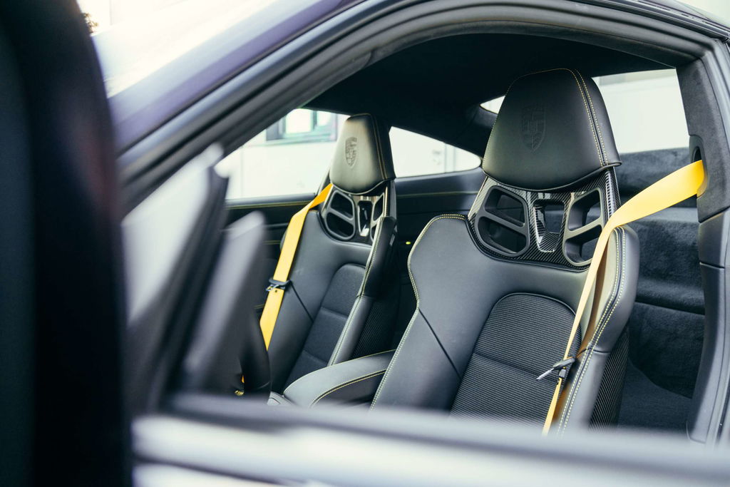 Porsche 992 GT3 Touring