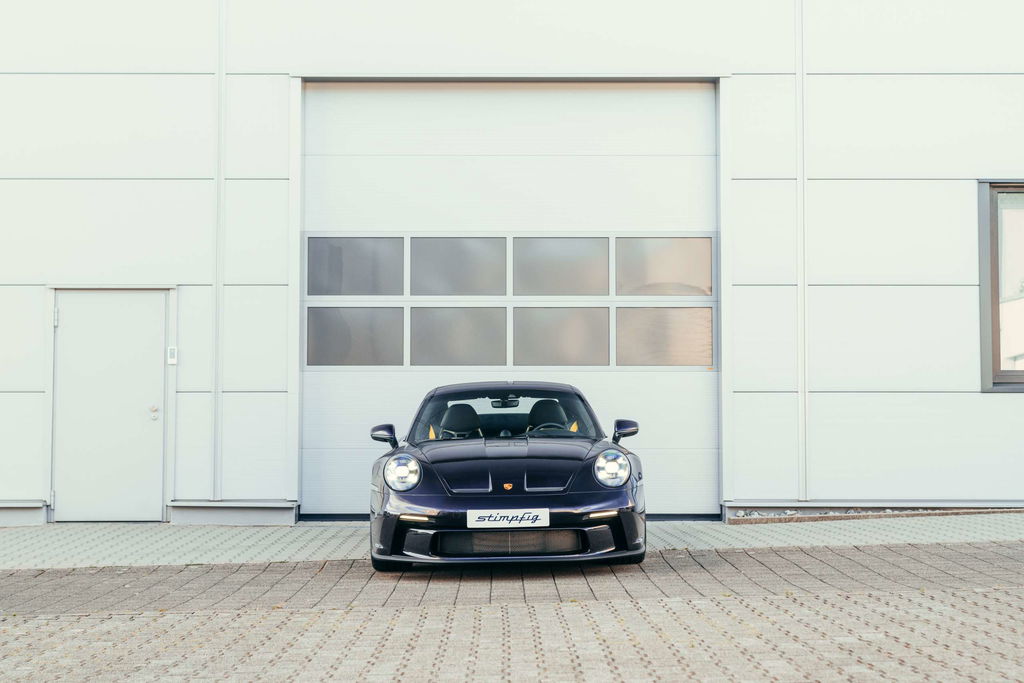 Porsche 992 GT3 Touring