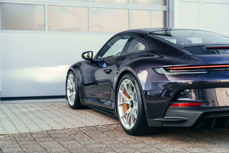 Porsche 992 GT3 Touring