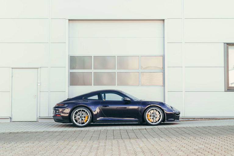 Porsche 992 GT3 Touring