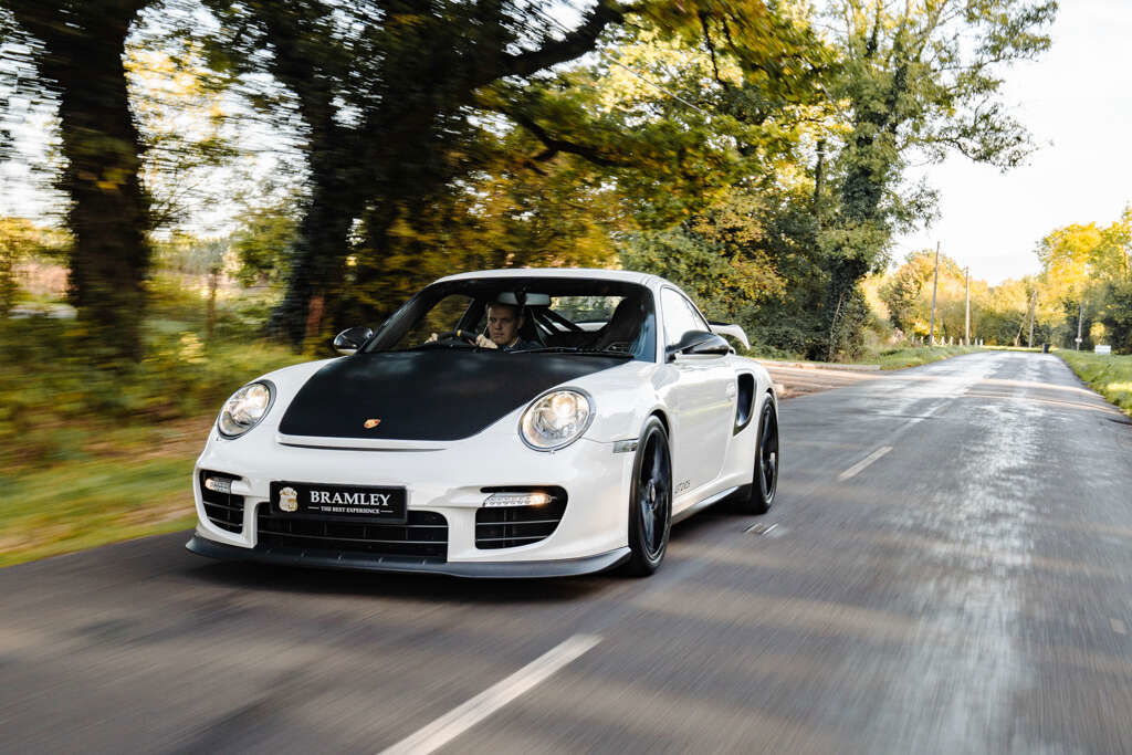Porsche 997 GT2 RS