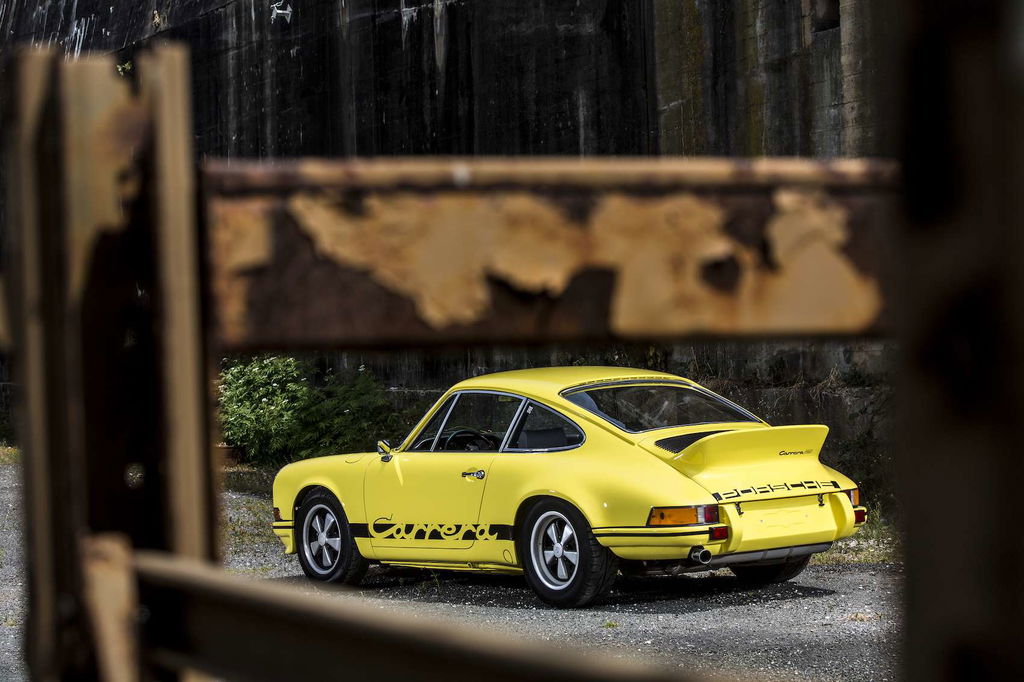 Porsche 911 Carrera RS