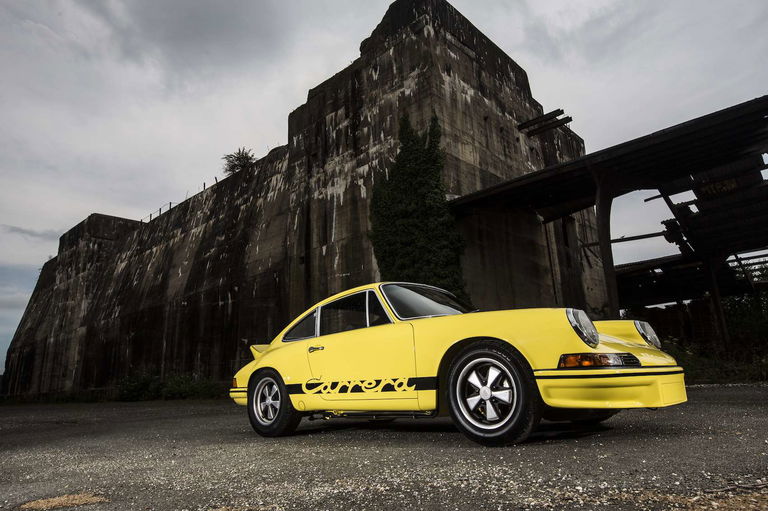 Porsche 911 Carrera RS
