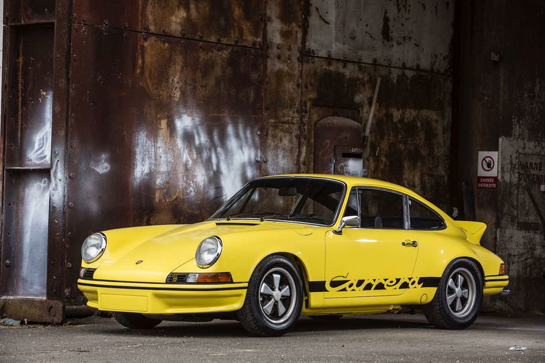 Porsche 911 Carrera RS