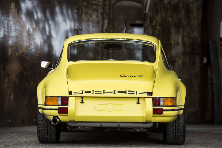 Porsche 911 Carrera RS