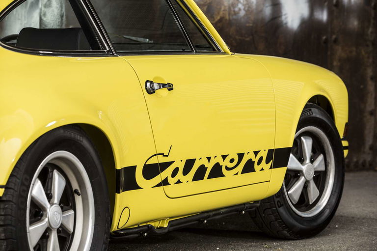 Porsche 911 Carrera RS