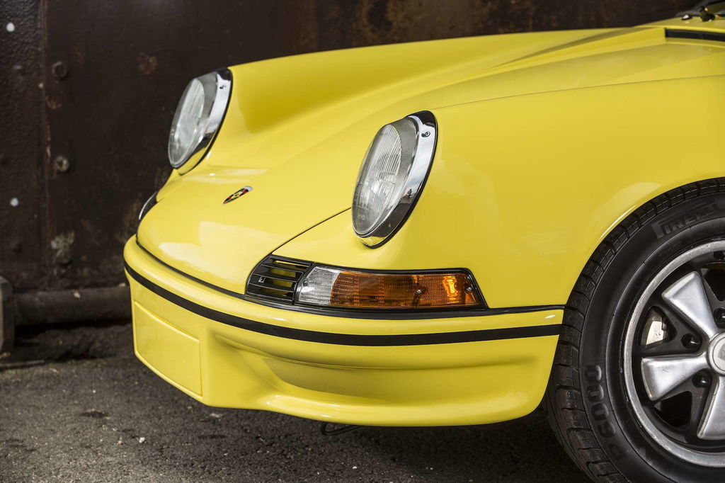 Porsche 911 Carrera RS